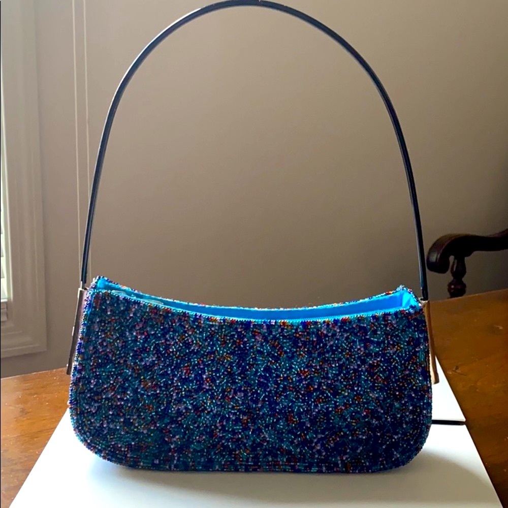 07:04  C.Marie Beaded Shoulder Bag